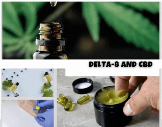 Delta-8 and CBD Marketing Services